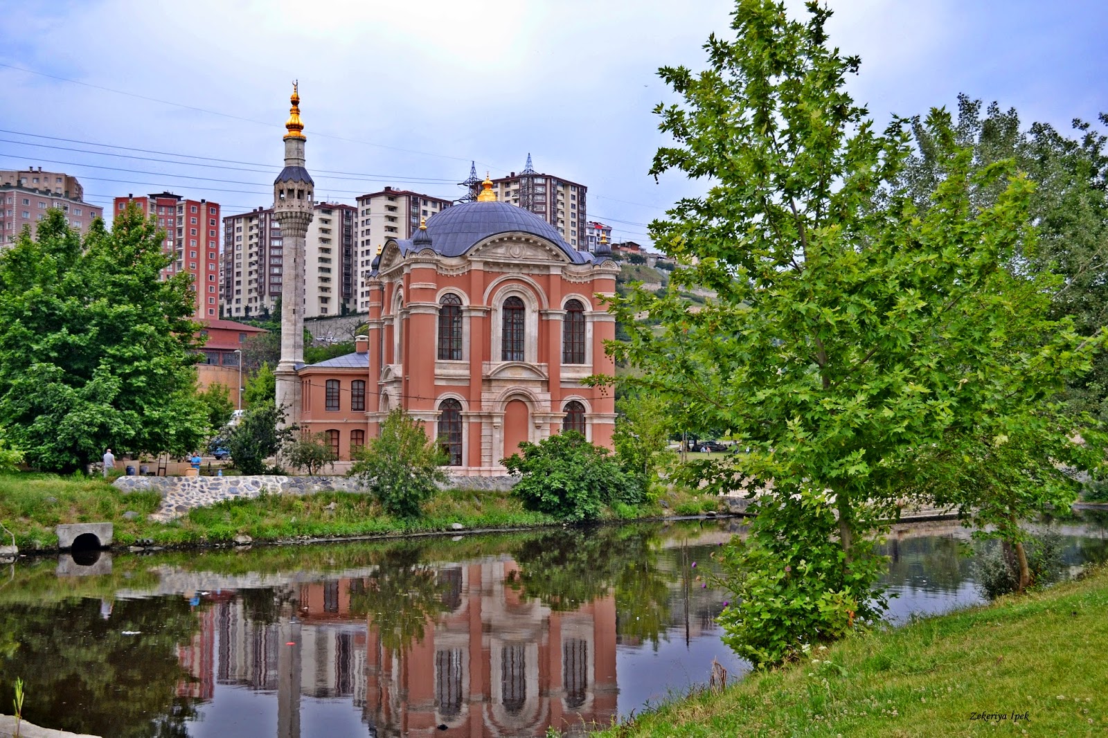 Sadabad Camii